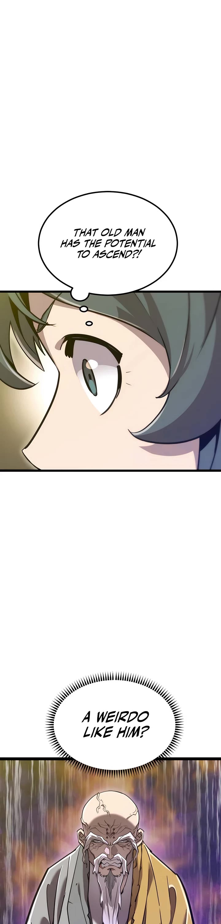 The Masters Have Subscribed Chapter 15 page 26 - Chapter 15