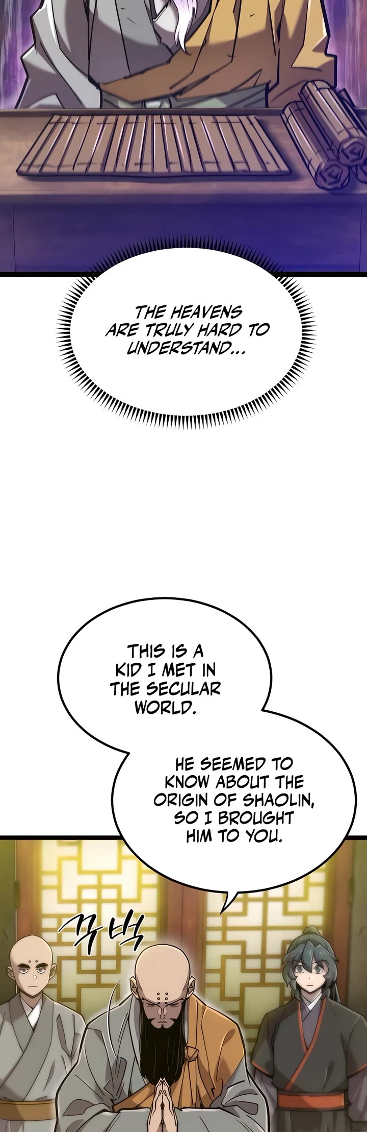 The Masters Have Subscribed Chapter 15 page 27 - Chapter 15