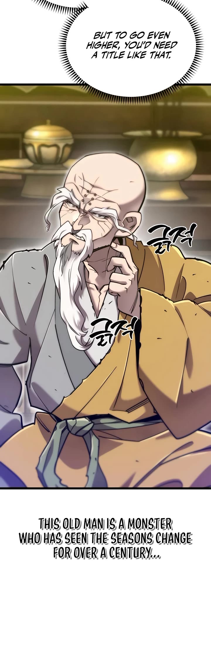 The Masters Have Subscribed Chapter 15 page 32 - Chapter 15