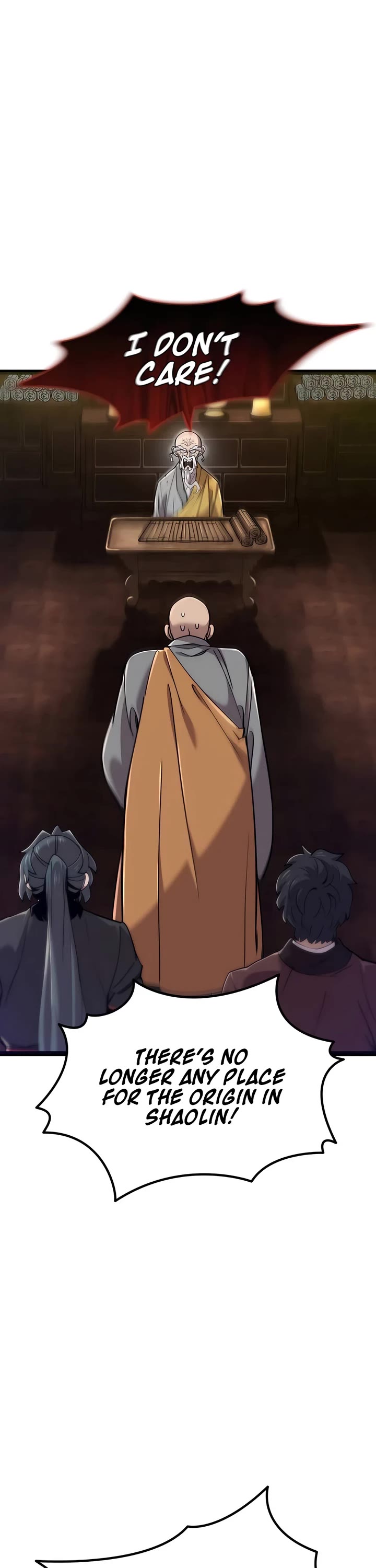 The Masters Have Subscribed Chapter 15 page 33 - Chapter 15