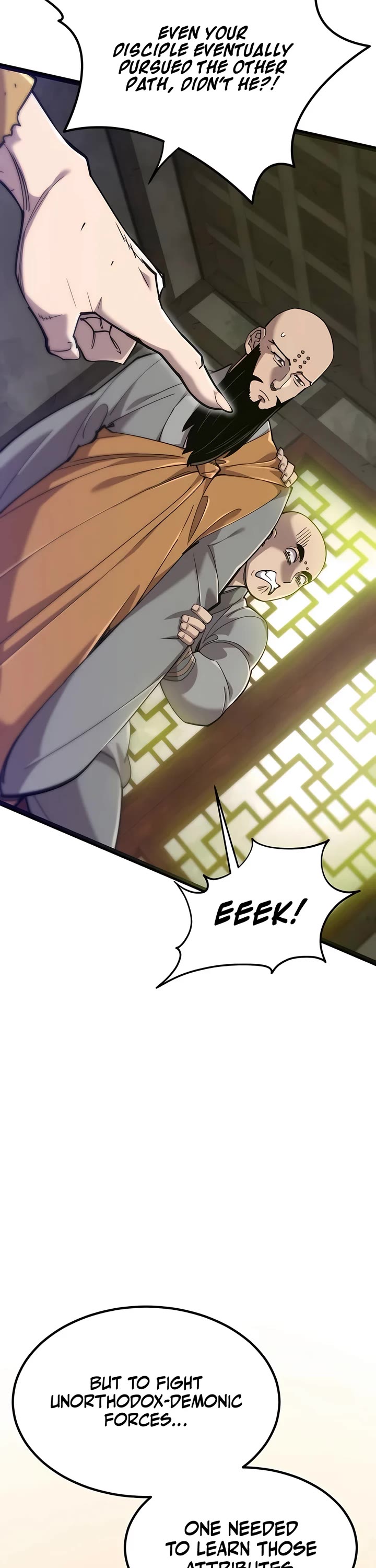 The Masters Have Subscribed Chapter 15 page 34 - Chapter 15