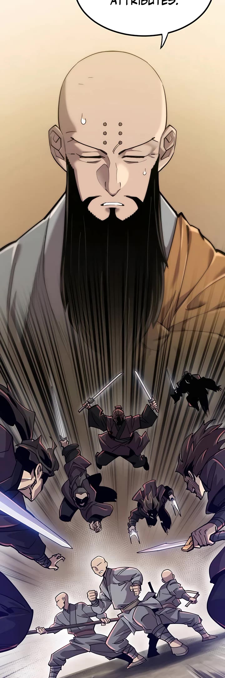The Masters Have Subscribed Chapter 15 page 35 - Chapter 15