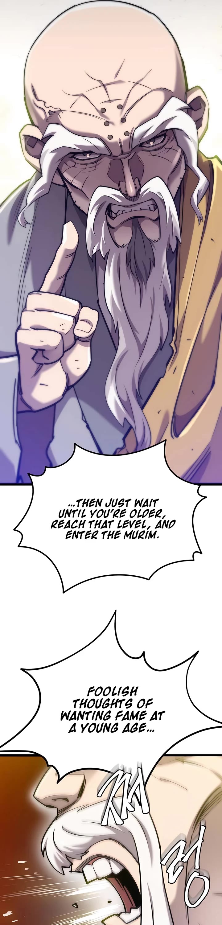 The Masters Have Subscribed Chapter 15 page 37 - Chapter 15