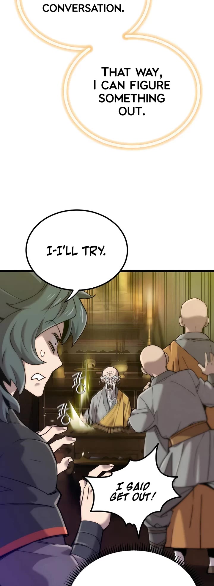 The Masters Have Subscribed Chapter 15 page 39 - Chapter 15