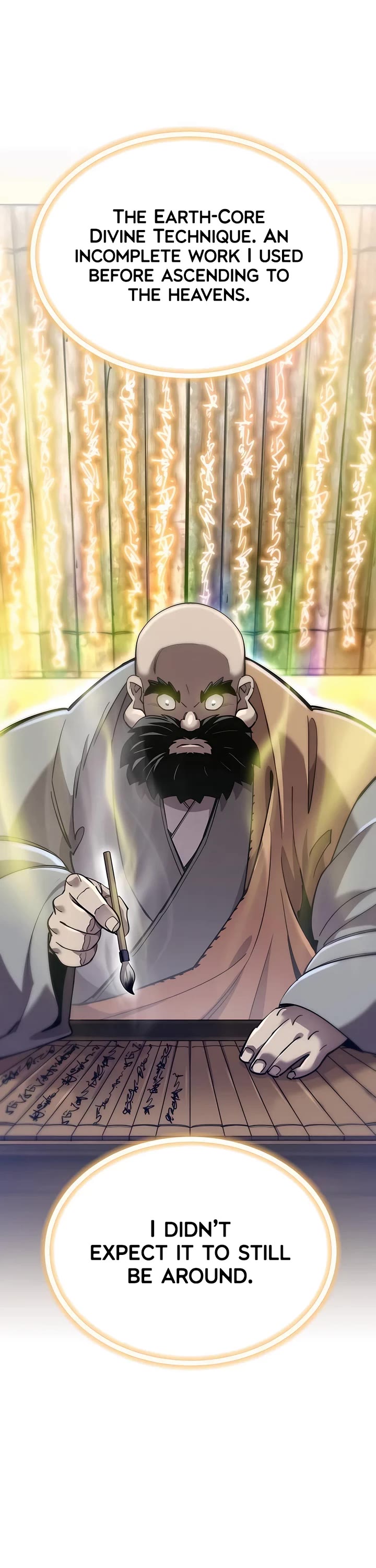 The Masters Have Subscribed Chapter 15 page 42 - Chapter 15