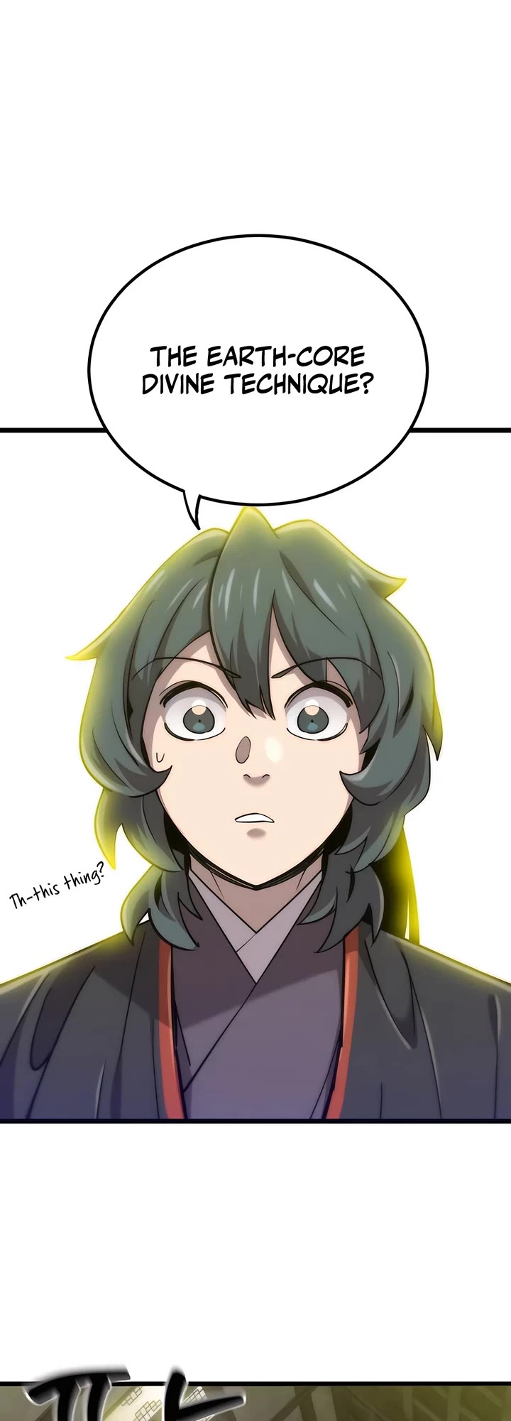 The Masters Have Subscribed Chapter 15 page 43 - Chapter 15