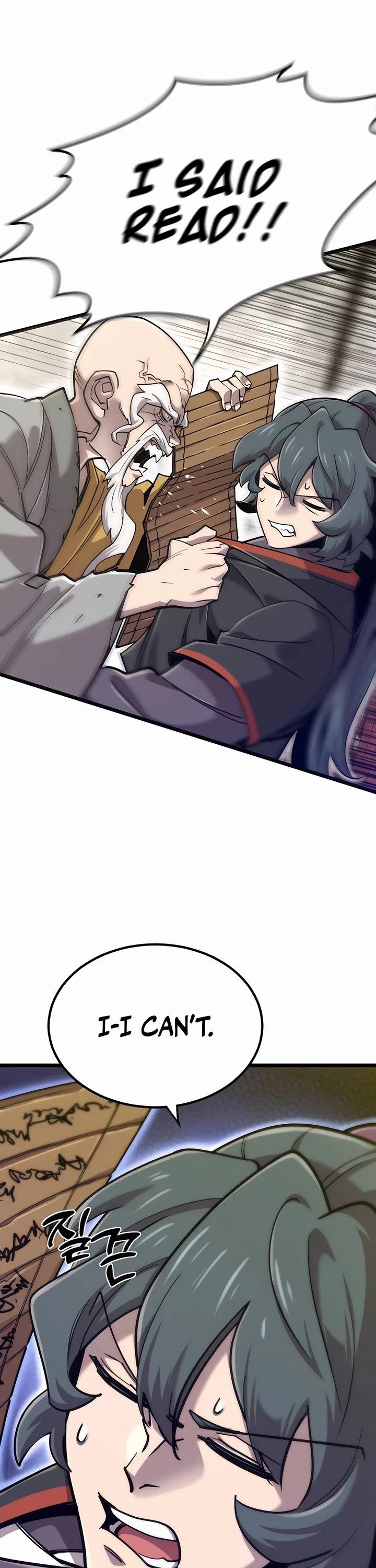 The Masters Have Subscribed Chapter 15 page 49 - Chapter 15