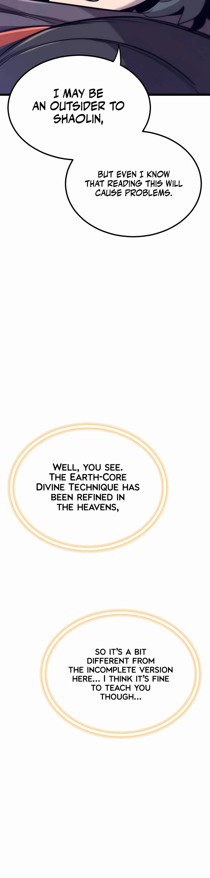 The Masters Have Subscribed Chapter 15 page 50 - Chapter 15