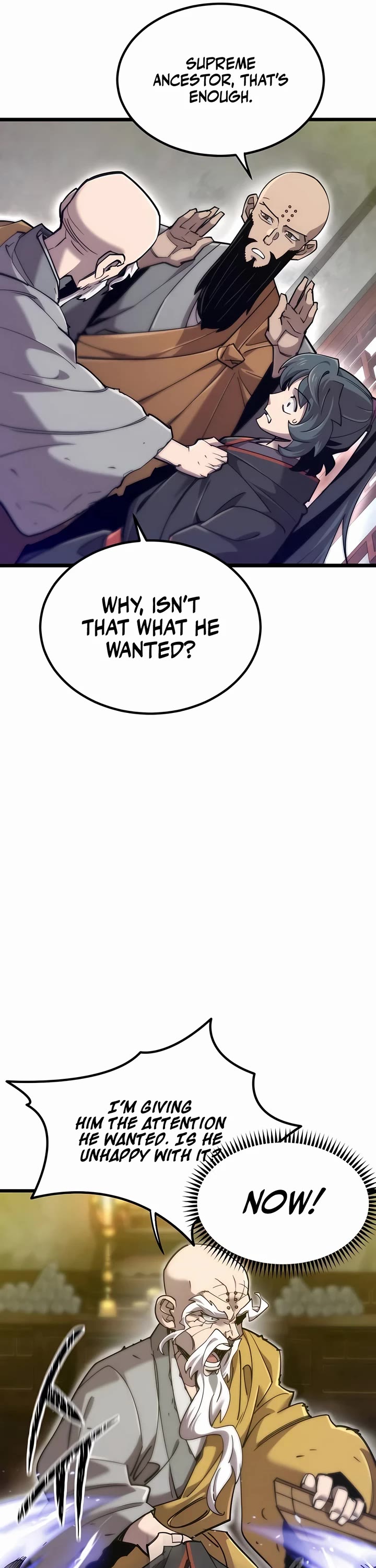 The Masters Have Subscribed Chapter 15 page 53 - Chapter 15