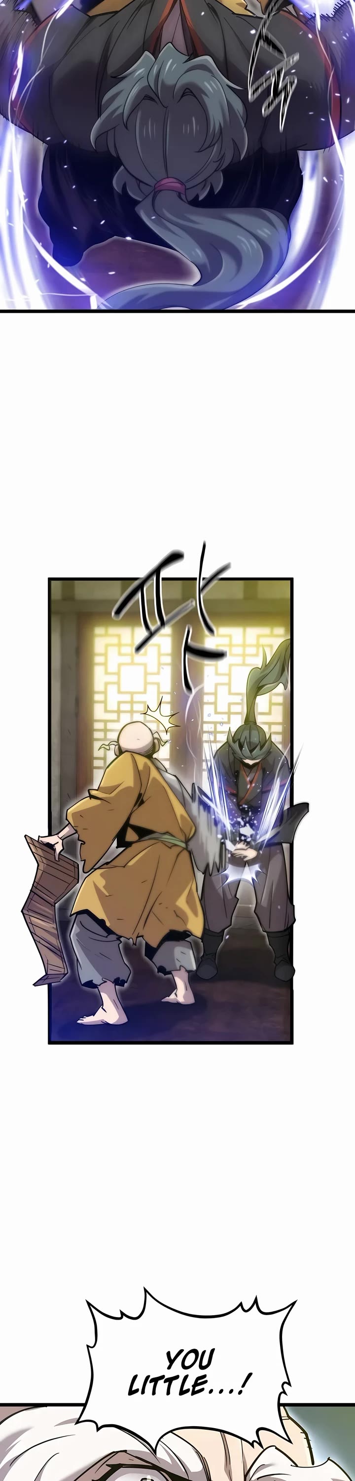 The Masters Have Subscribed Chapter 15 page 54 - Chapter 15
