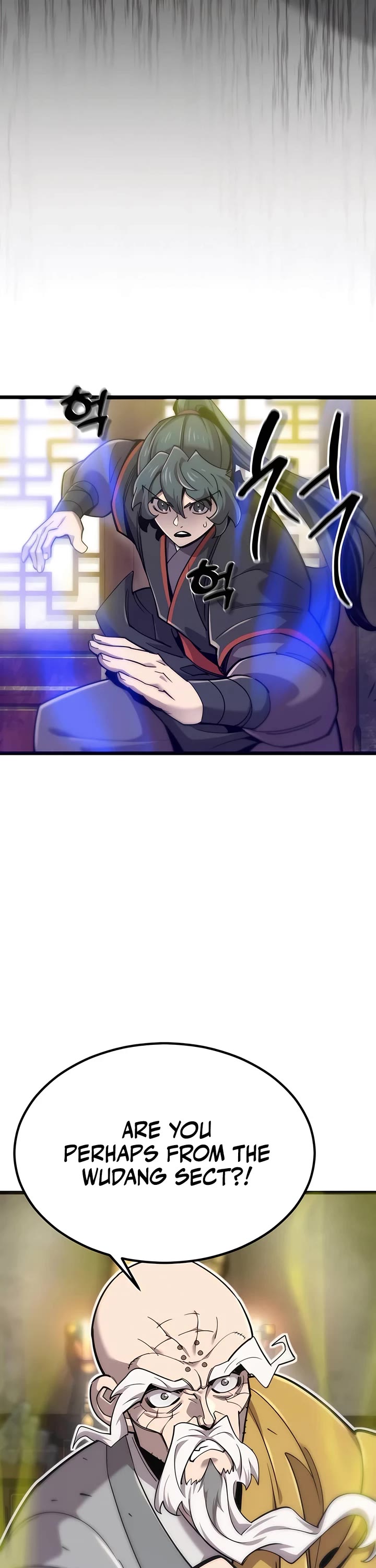 The Masters Have Subscribed Chapter 15 page 58 - Chapter 15