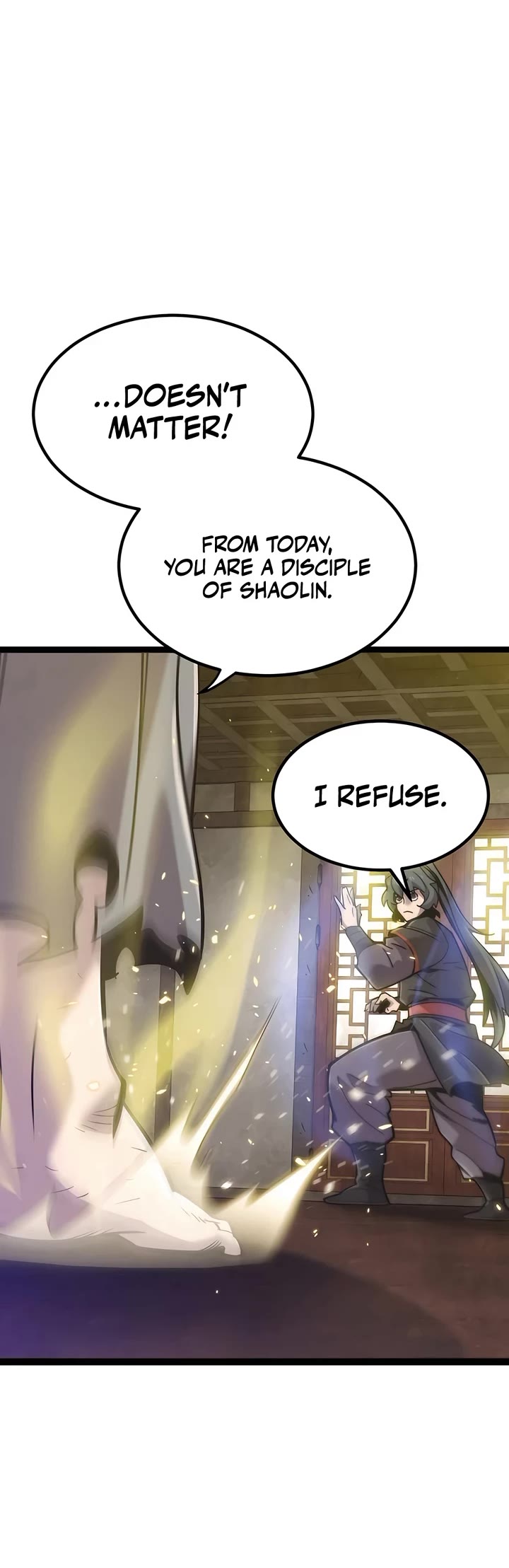 The Masters Have Subscribed Chapter 15 page 60 - Chapter 15