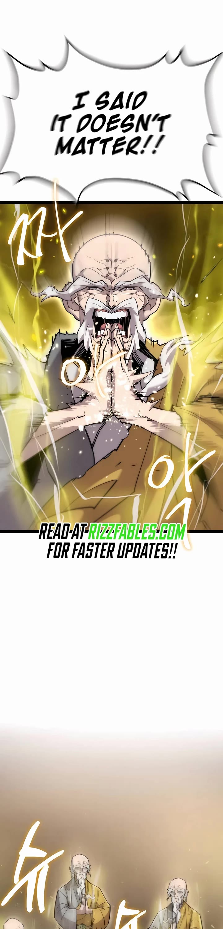 The Masters Have Subscribed Chapter 15 page 61 - Chapter 15