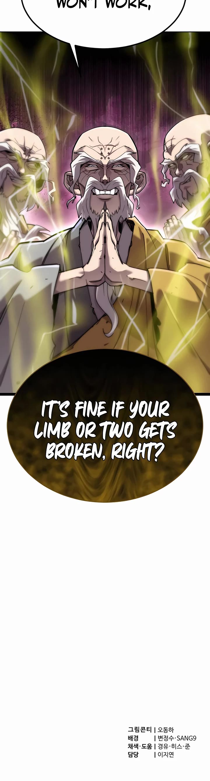 The Masters Have Subscribed Chapter 15 page 63 - Chapter 15