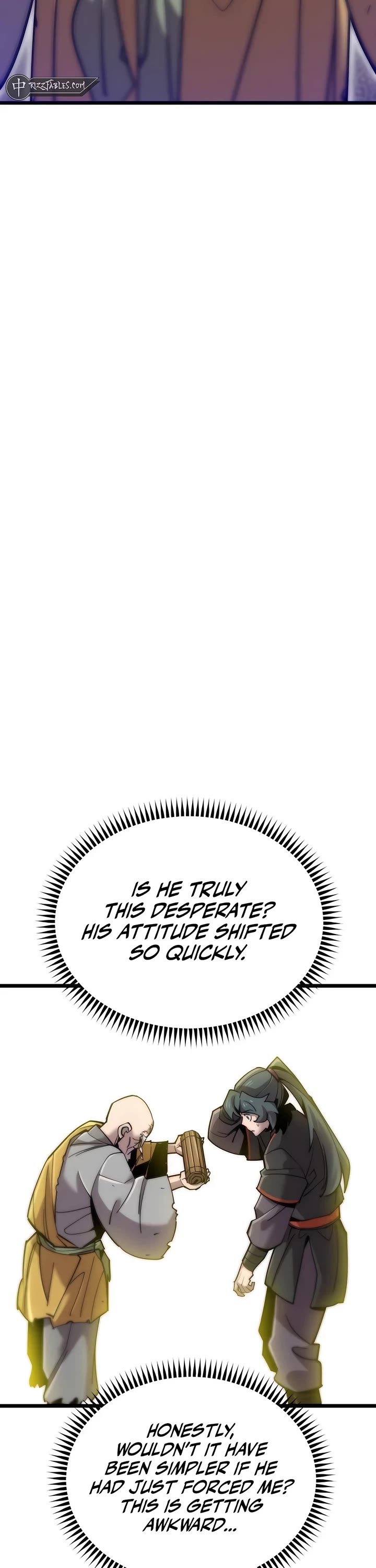 The Masters Have Subscribed Chapter 16 page 10 - Chapter 16