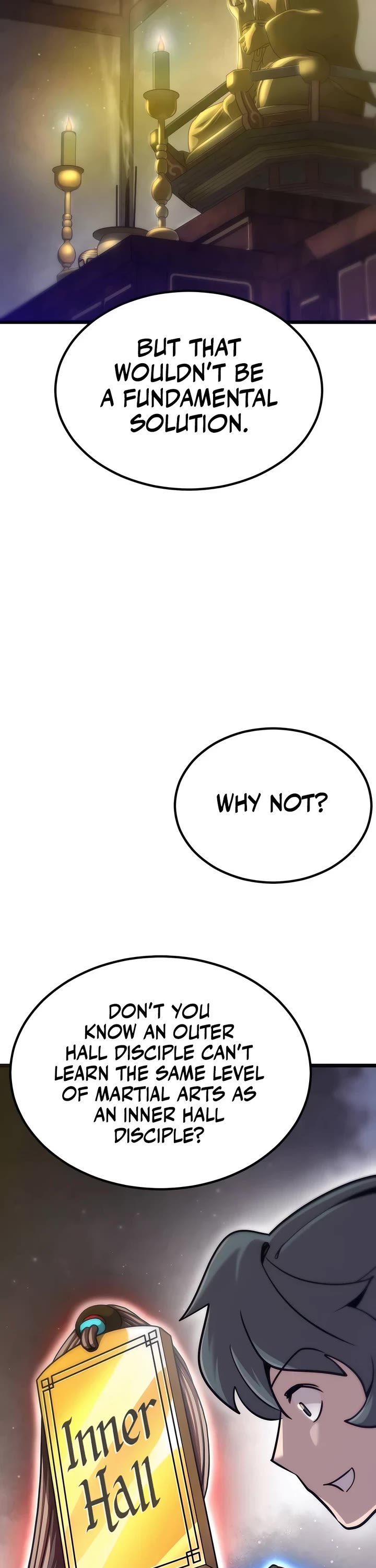 The Masters Have Subscribed Chapter 16 page 14 - Chapter 16