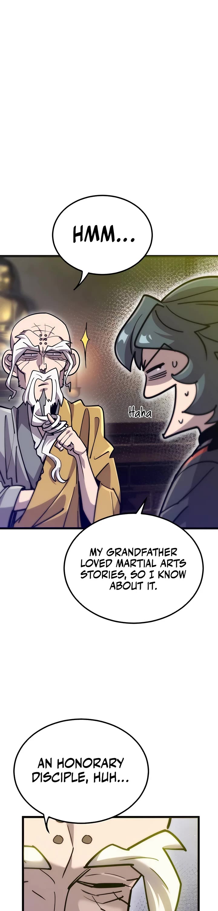 The Masters Have Subscribed Chapter 16 page 18 - Chapter 16