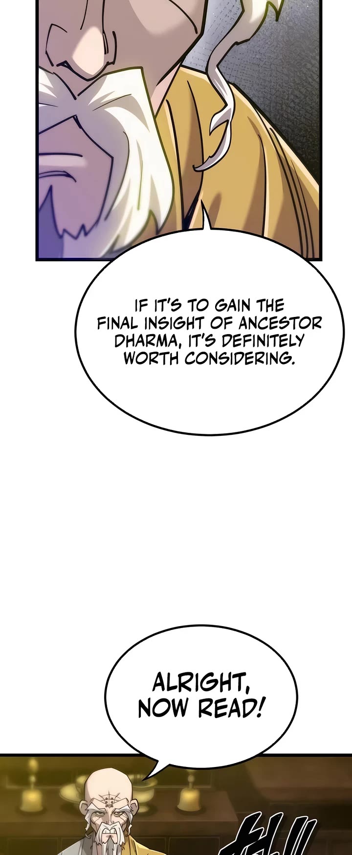 The Masters Have Subscribed Chapter 16 page 19 - Chapter 16