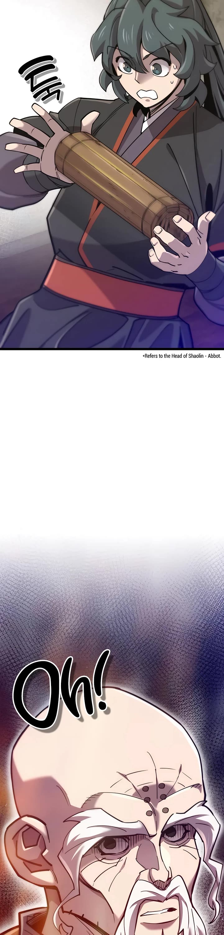 The Masters Have Subscribed Chapter 16 page 22 - Chapter 16