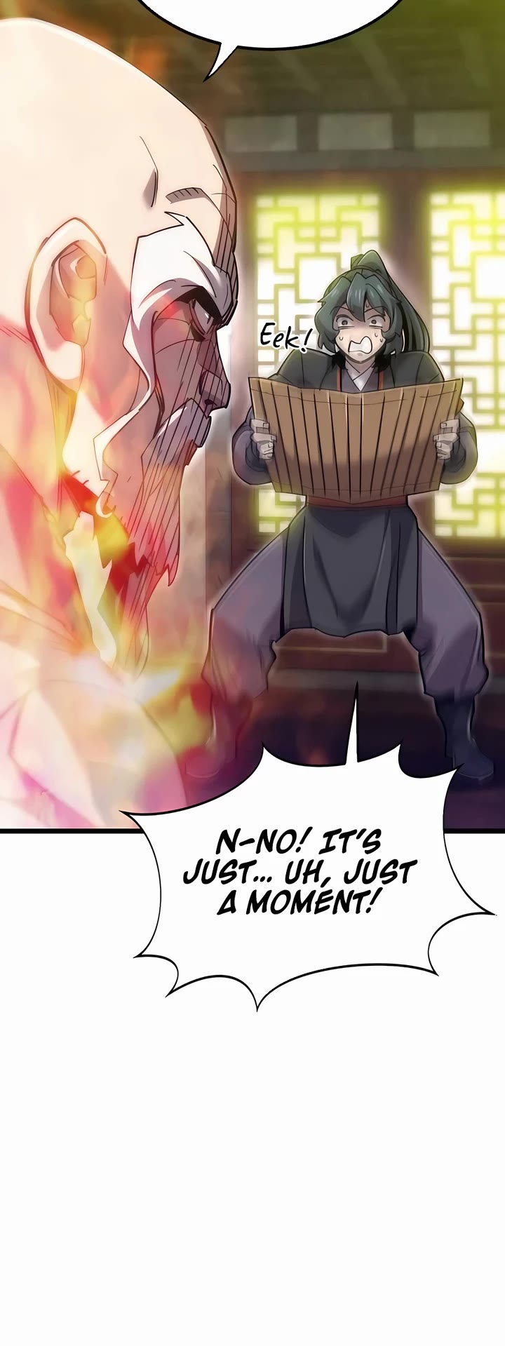 The Masters Have Subscribed Chapter 16 page 27 - Chapter 16