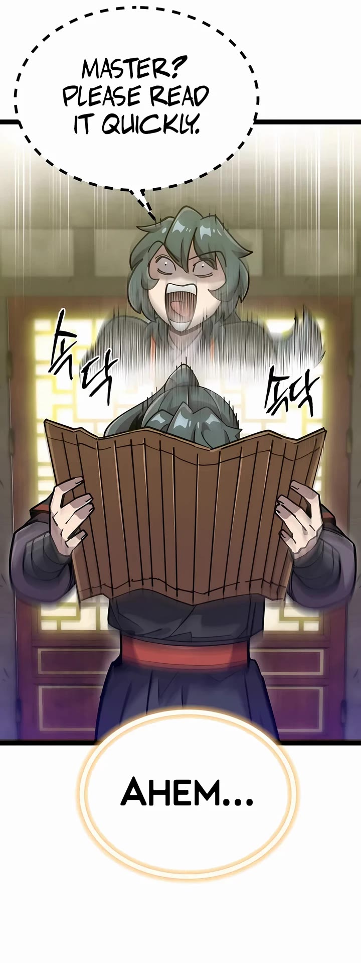 The Masters Have Subscribed Chapter 16 page 28 - Chapter 16