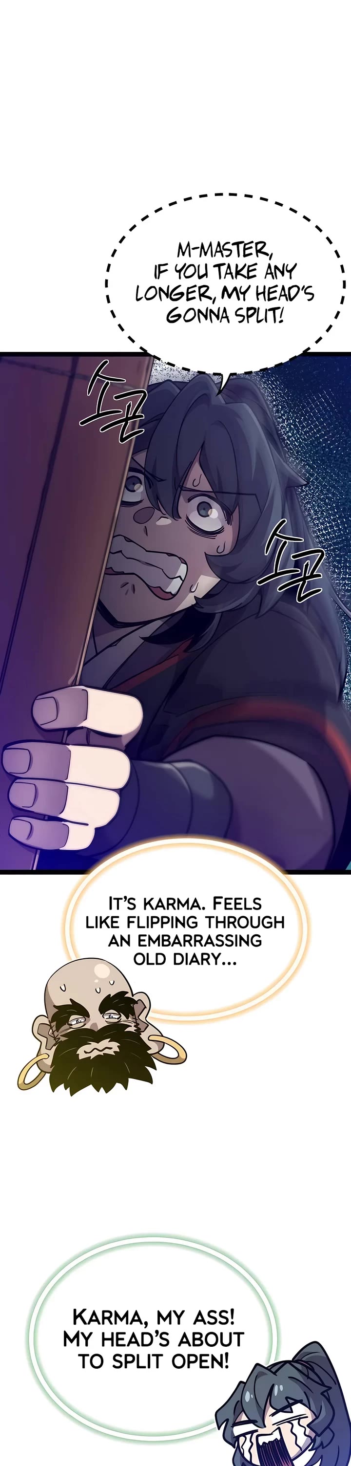 The Masters Have Subscribed Chapter 16 page 29 - Chapter 16