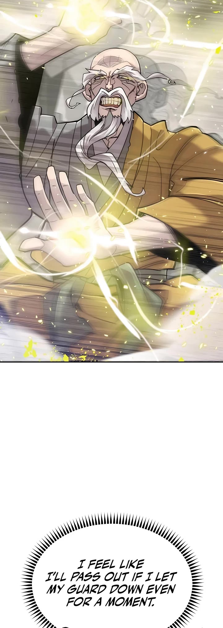 The Masters Have Subscribed Chapter 16 page 3 - Chapter 16