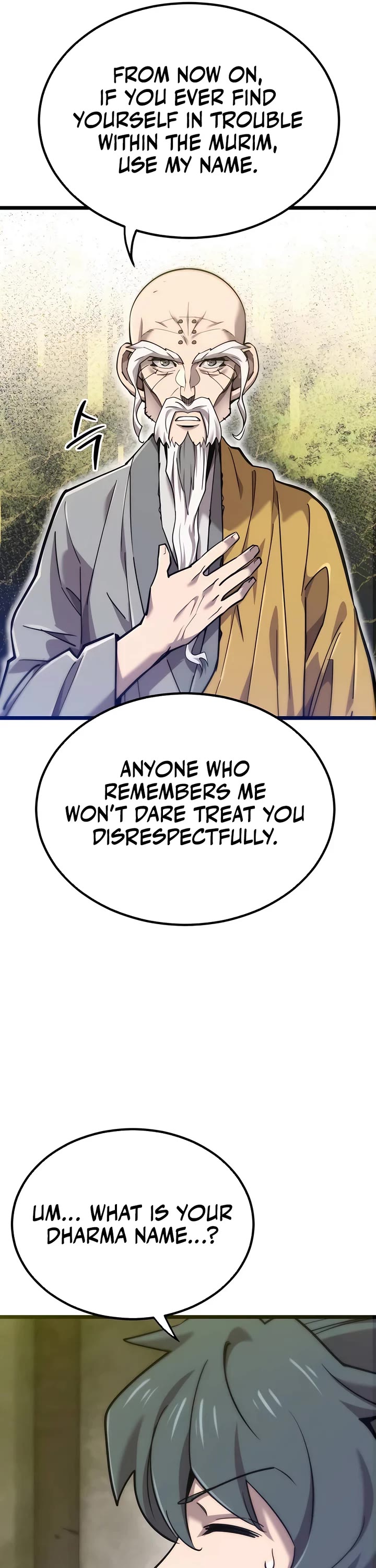 The Masters Have Subscribed Chapter 16 page 44 - Chapter 16