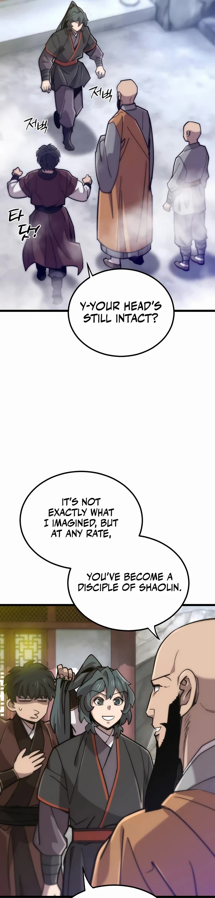 The Masters Have Subscribed Chapter 16 page 51 - Chapter 16
