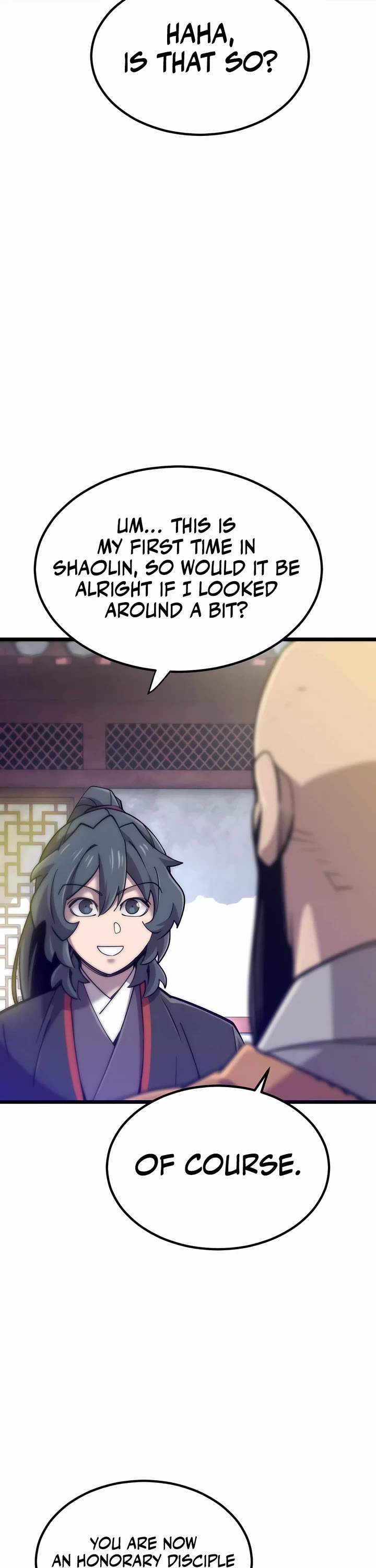 The Masters Have Subscribed Chapter 16 page 52 - Chapter 16