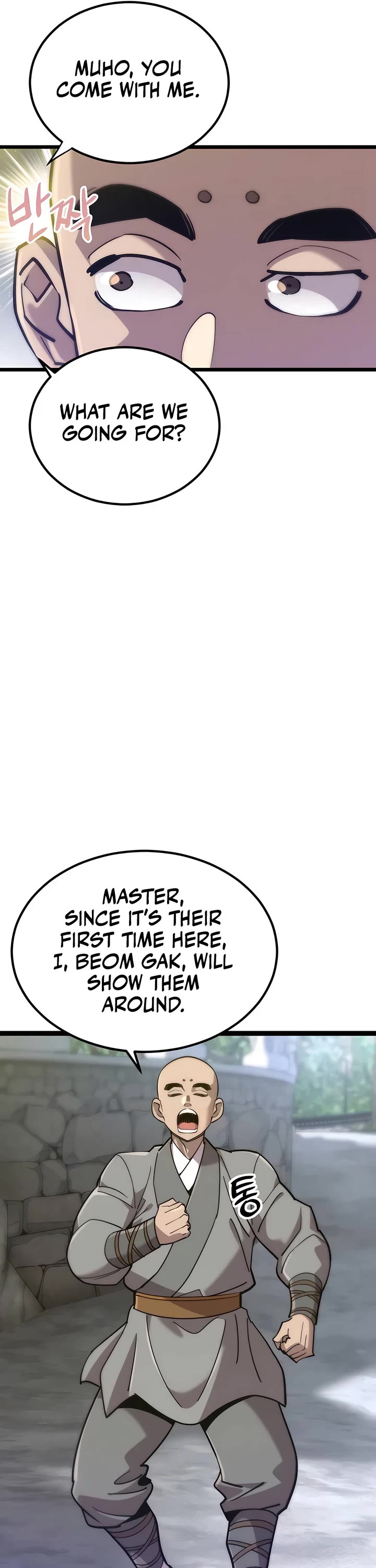 The Masters Have Subscribed Chapter 16 page 55 - Chapter 16
