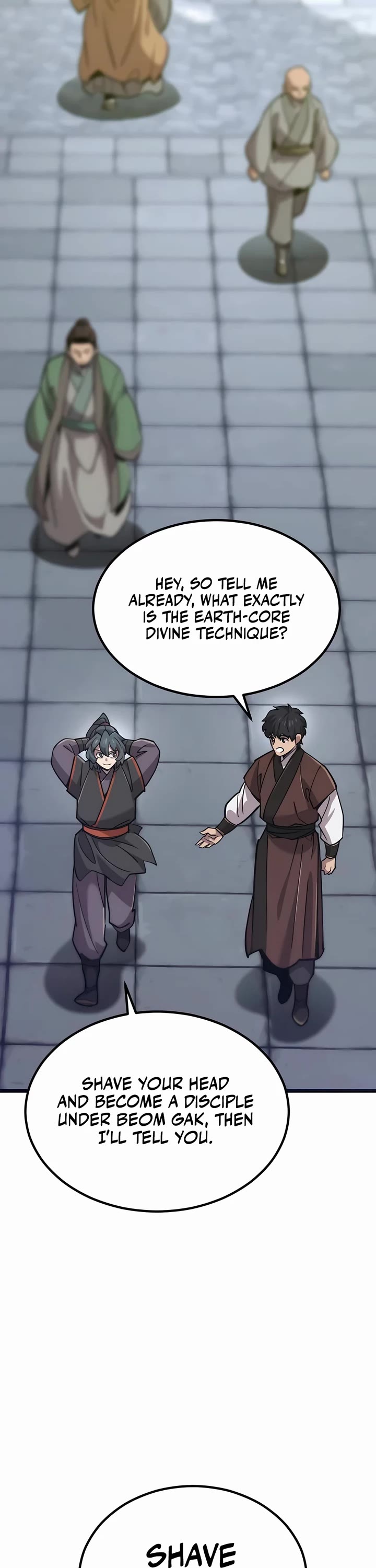 The Masters Have Subscribed Chapter 16 page 59 - Chapter 16