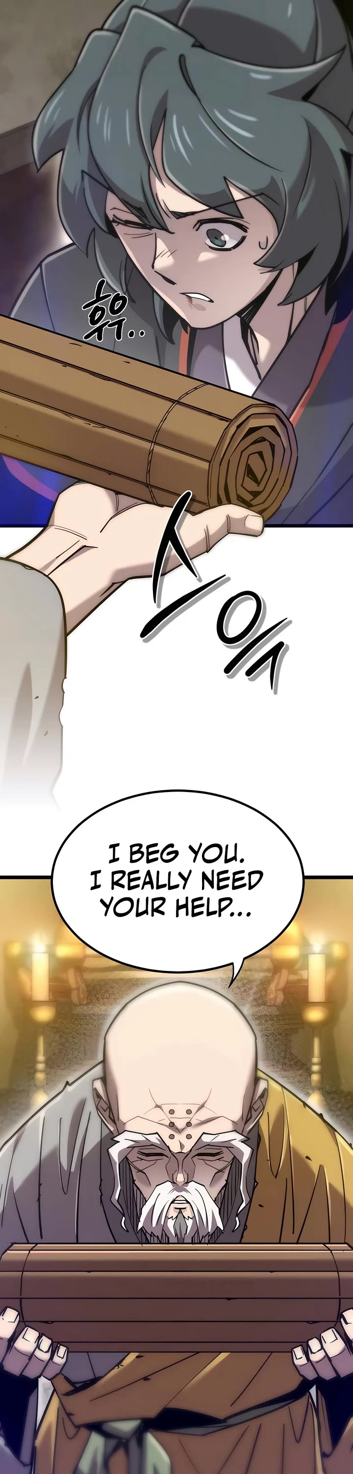 The Masters Have Subscribed Chapter 16 page 9 - Chapter 16