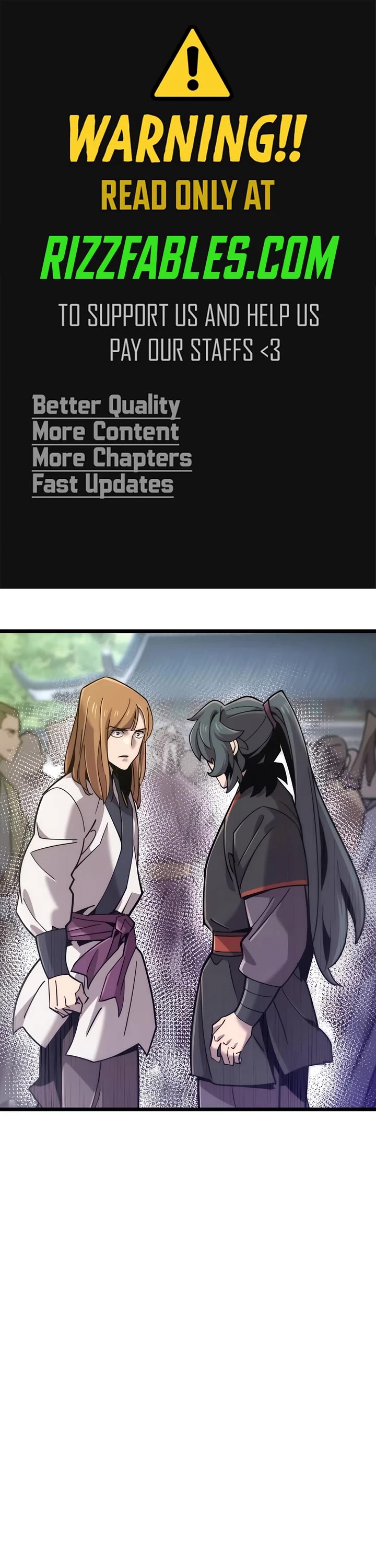 The Masters Have Subscribed Chapter 17 page 1 - Chapter 17
