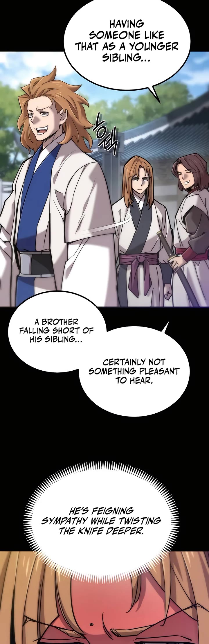 The Masters Have Subscribed Chapter 17 page 11 - Chapter 17