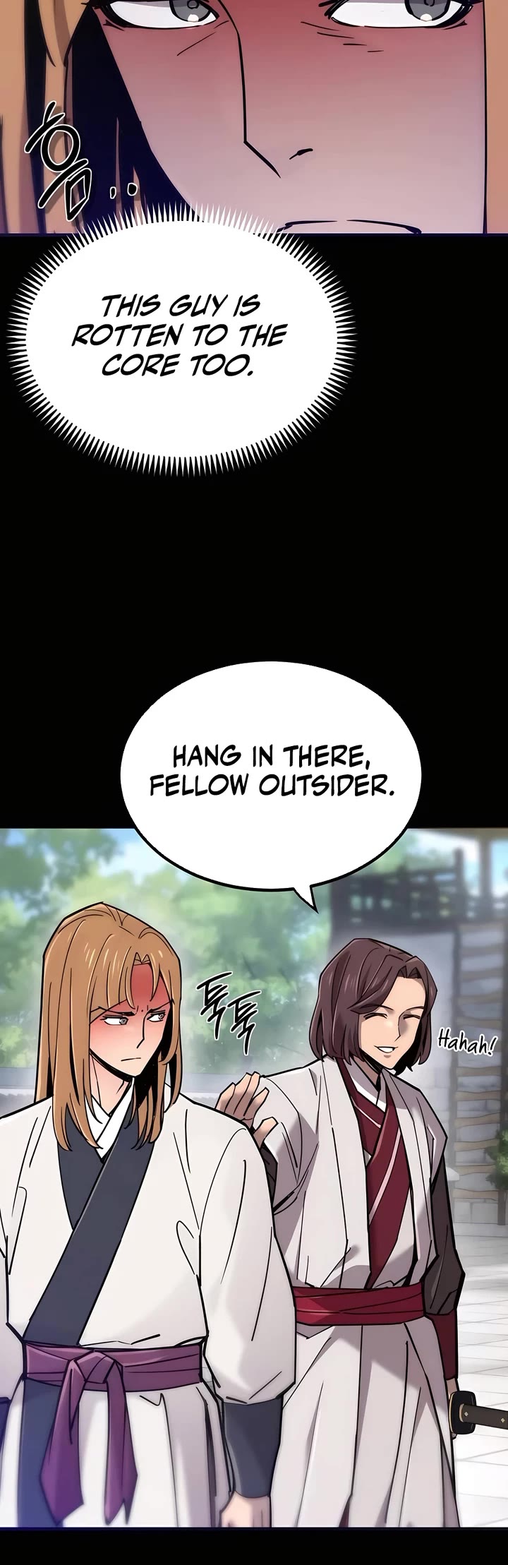 The Masters Have Subscribed Chapter 17 page 12 - Chapter 17