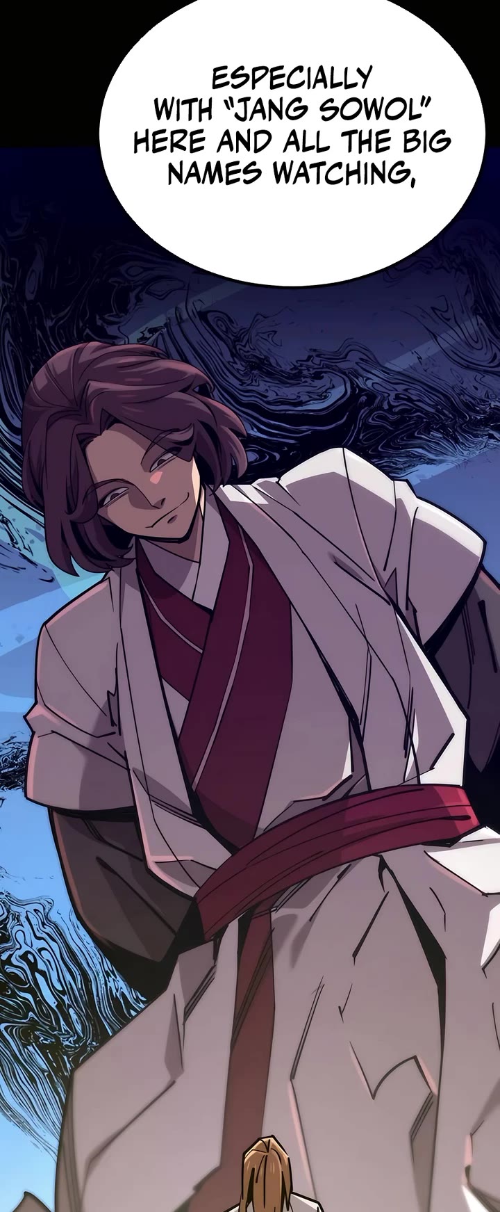The Masters Have Subscribed Chapter 17 page 15 - Chapter 17
