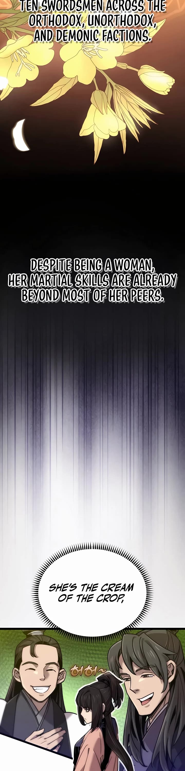 The Masters Have Subscribed Chapter 17 page 18 - Chapter 17