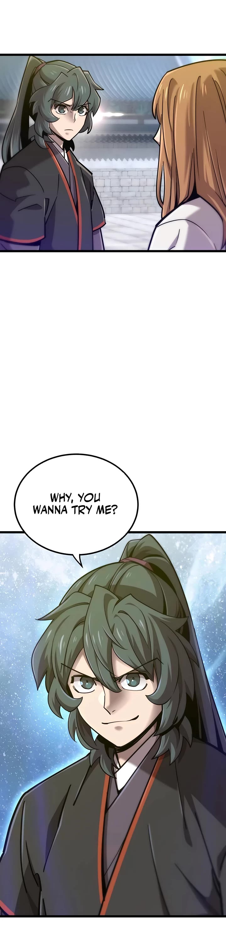 The Masters Have Subscribed Chapter 17 page 2 - Chapter 17