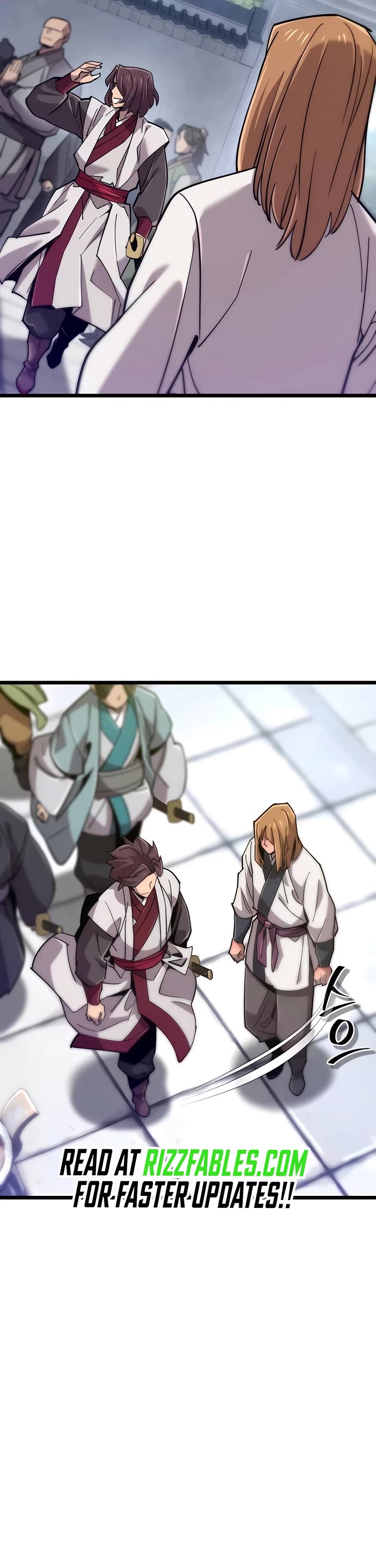 The Masters Have Subscribed Chapter 17 page 21 - Chapter 17