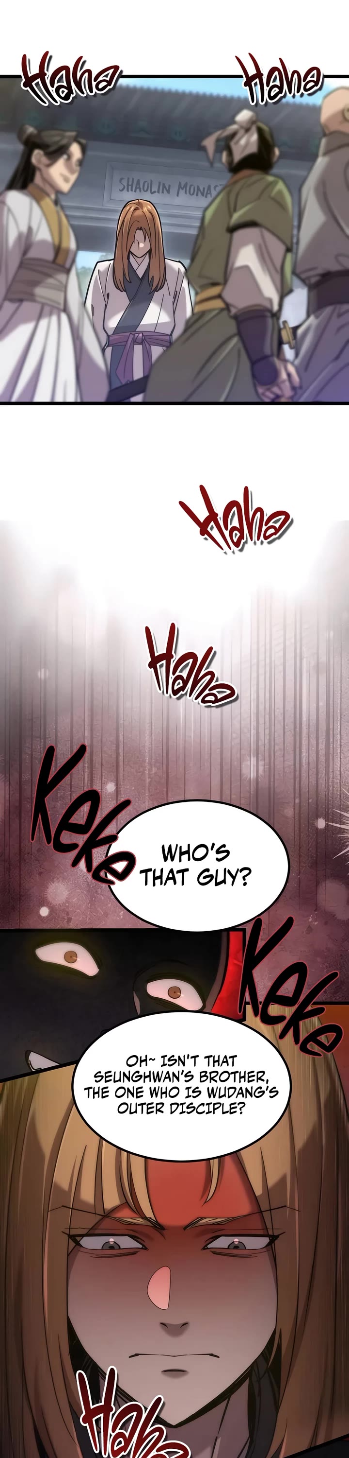 The Masters Have Subscribed Chapter 17 page 22 - Chapter 17