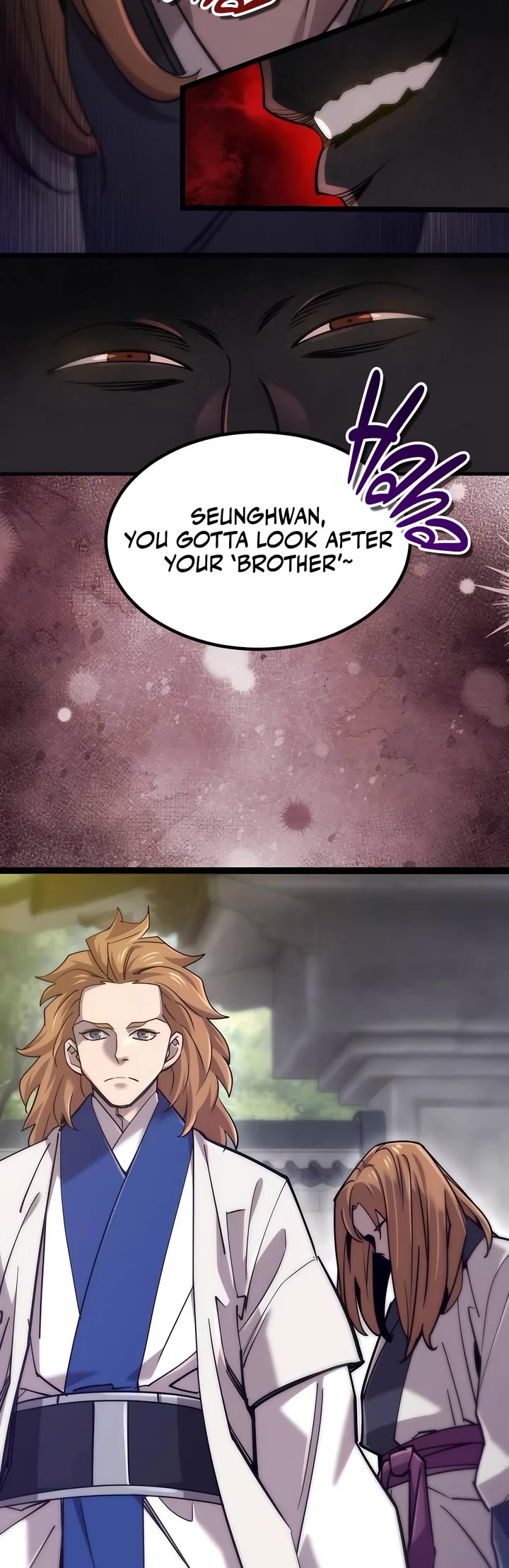 The Masters Have Subscribed Chapter 17 page 23 - Chapter 17