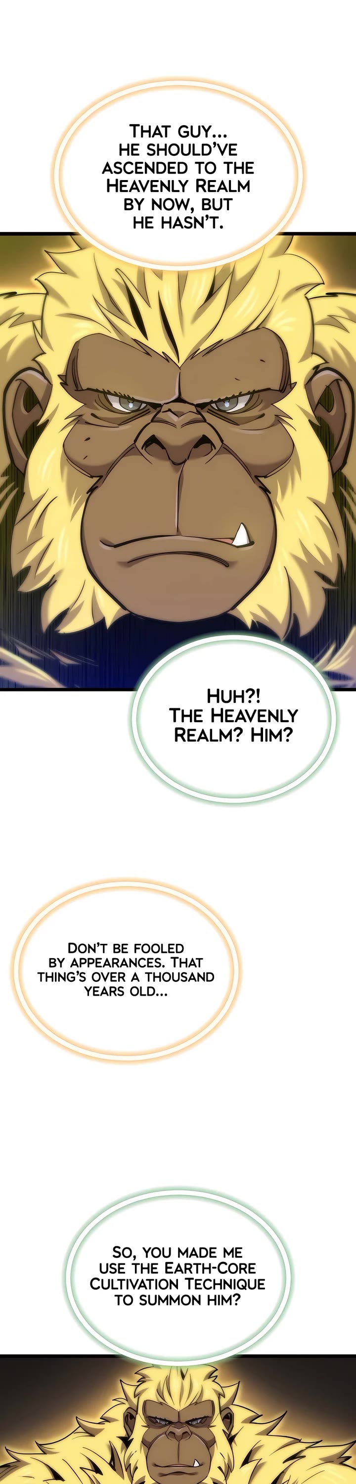 The Masters Have Subscribed Chapter 17 page 42 - Chapter 17