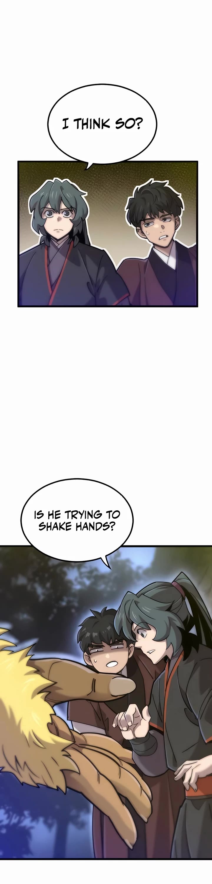 The Masters Have Subscribed Chapter 17 page 46 - Chapter 17