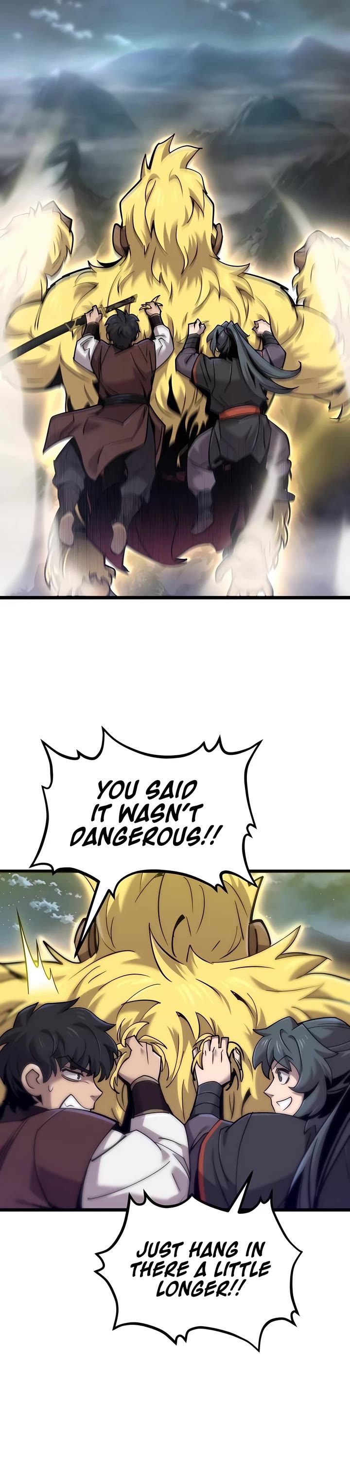 The Masters Have Subscribed Chapter 17 page 54 - Chapter 17