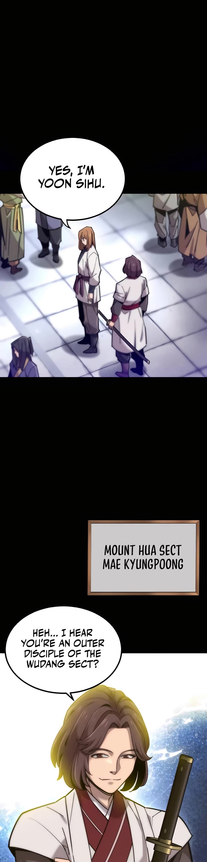 The Masters Have Subscribed Chapter 17 page 9 - Chapter 17