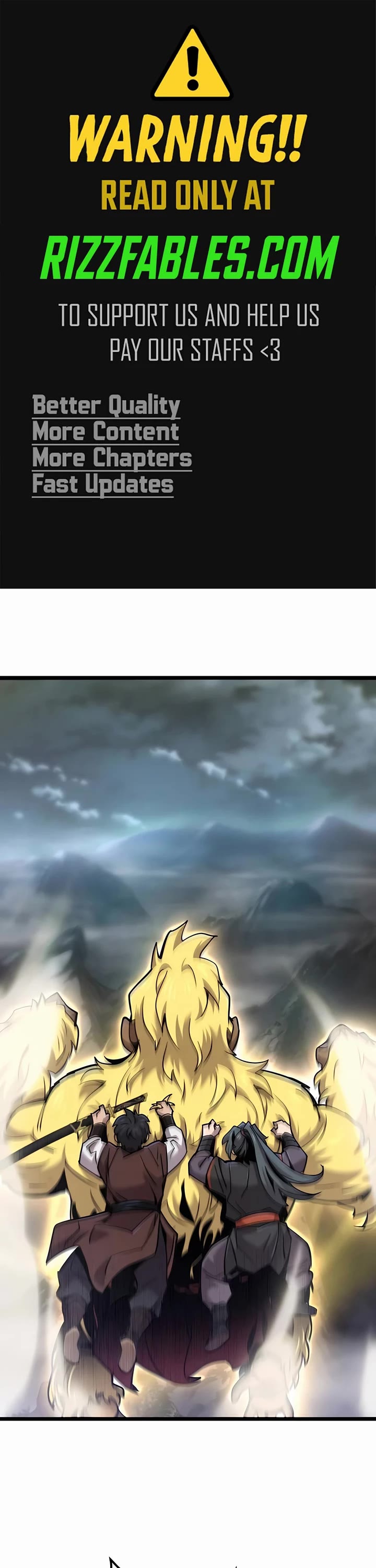 The Masters Have Subscribed Chapter 18 page 1 - Chapter 18
