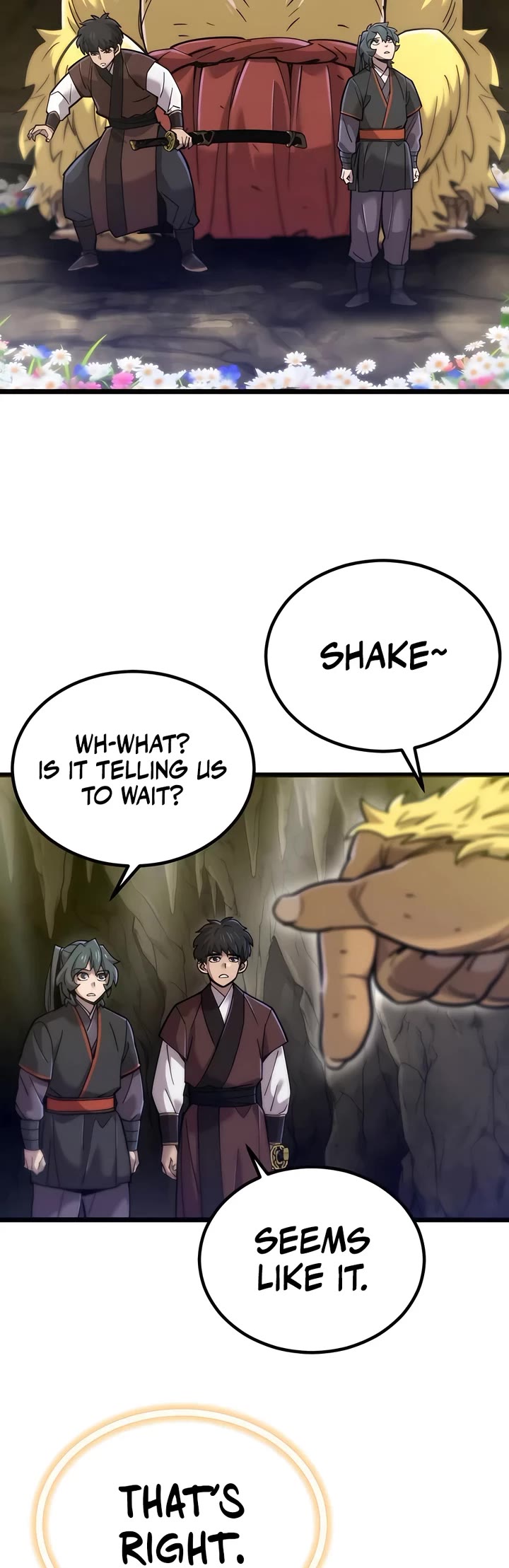 The Masters Have Subscribed Chapter 18 page 11 - Chapter 18