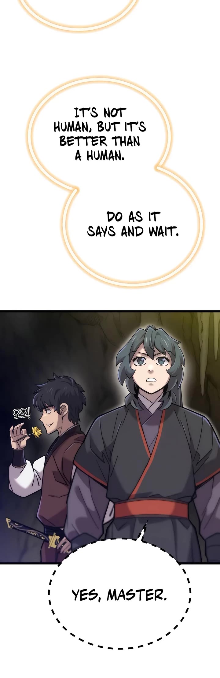 The Masters Have Subscribed Chapter 18 page 12 - Chapter 18