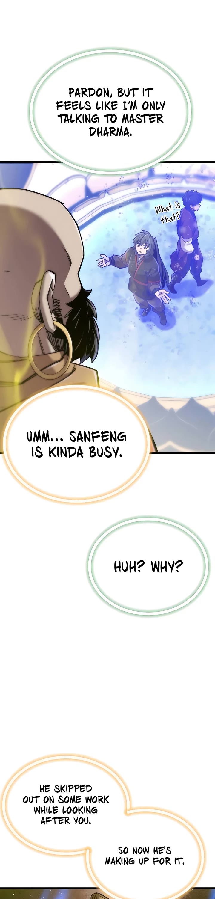 The Masters Have Subscribed Chapter 18 page 13 - Chapter 18